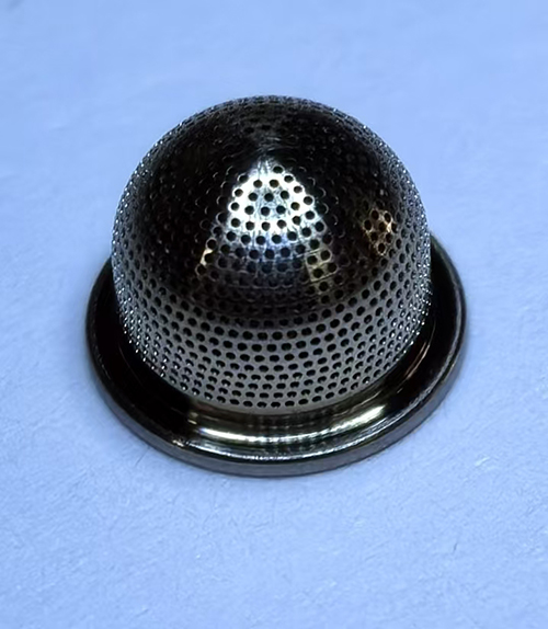 航空发动机喷嘴加工：磨粒流设备厂家专属微