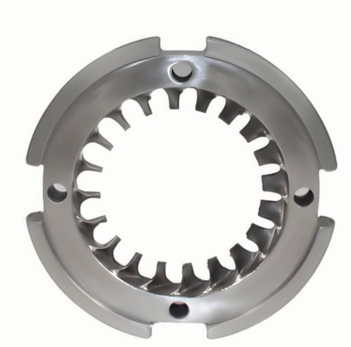 高压水粒子流体抛光设备选型指南：依工件需