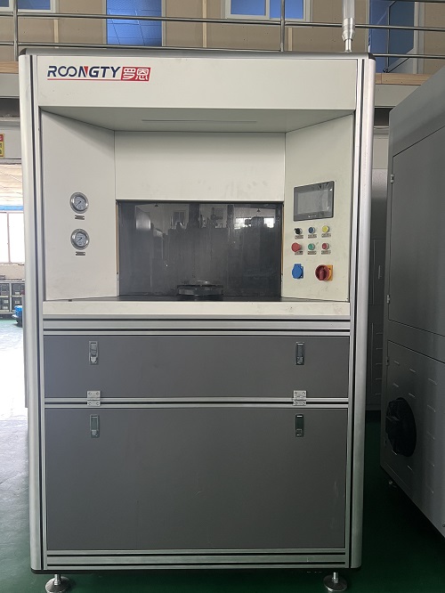 磨粒流抛光机厂家：精密表面处理的工业利器