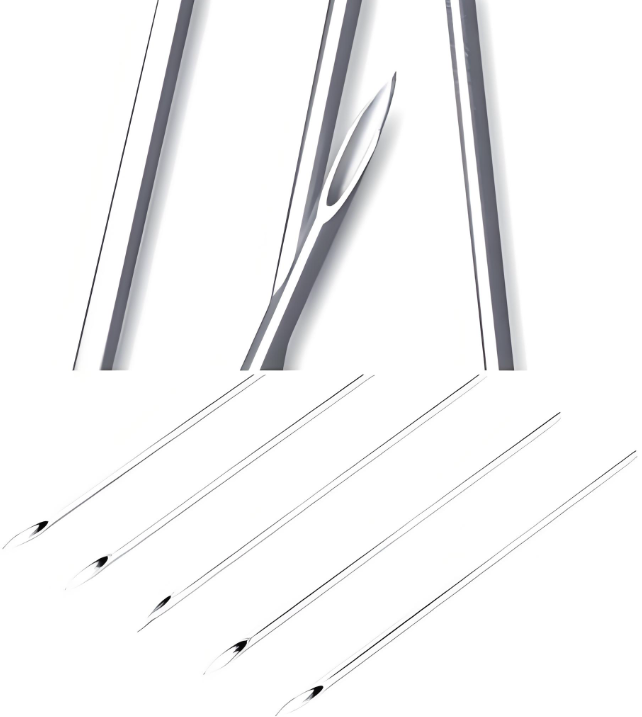 符合ISO 7864标准的穿刺针抛光厂家