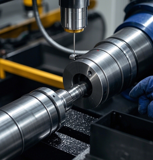 小型精密件深孔去毛刺设备选型指南：防变形