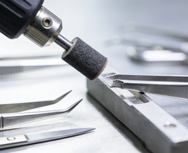 专业医疗器械去毛刺加工厂家怎么选？高压流