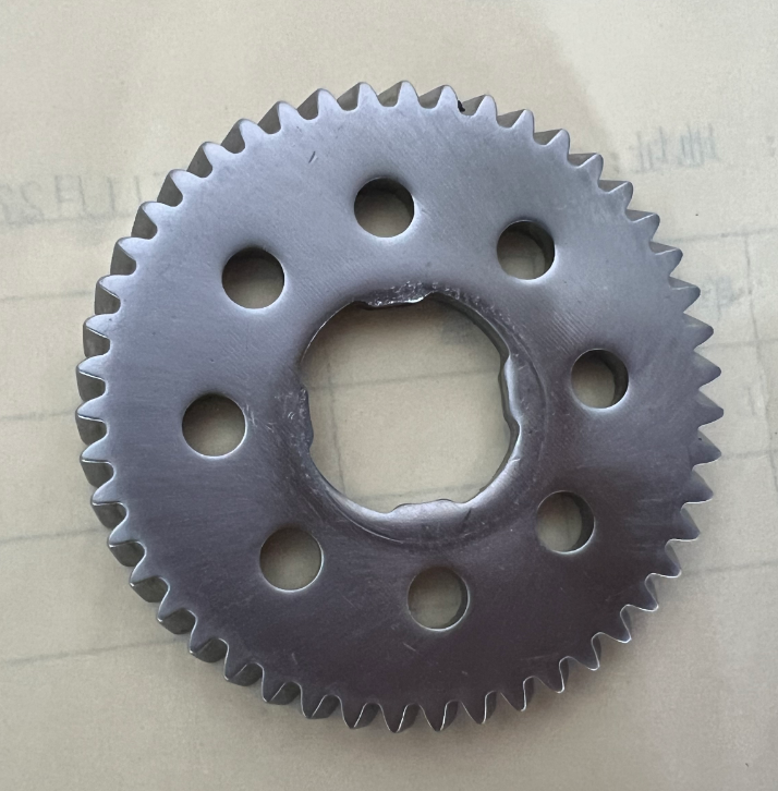 交叉孔去毛刺 交叉孔去毛刺